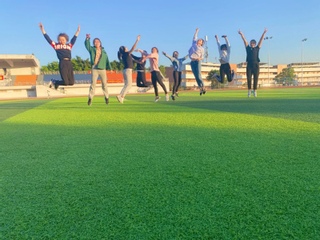 2021年教职工运动会-教工风...