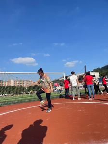 教职工运动会-教工风采1