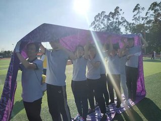 教职工运动会-教工风采3