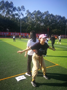 教职工运动会-教工风采2